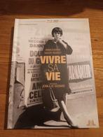 Vivre Sa Vie (Blu-ray + DVD)(Digibook), CD & DVD, Enlèvement ou Envoi