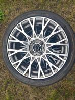 Velgen Fiat 500 velgen, Auto-onderdelen, Banden en Velgen, Ophalen, Gebruikt, Band(en)