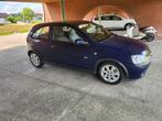 Opel corsa, Auto's, Voorwielaandrijving, 4 cilinders, Leder en Stof, Grijs