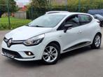 Renault Clio 🟢0.9 ESSENCE 90CV - 1 ER PROPRI - GPS - CRUI, Voorwielaandrijving, 898 cc, Stof, Gebruikt