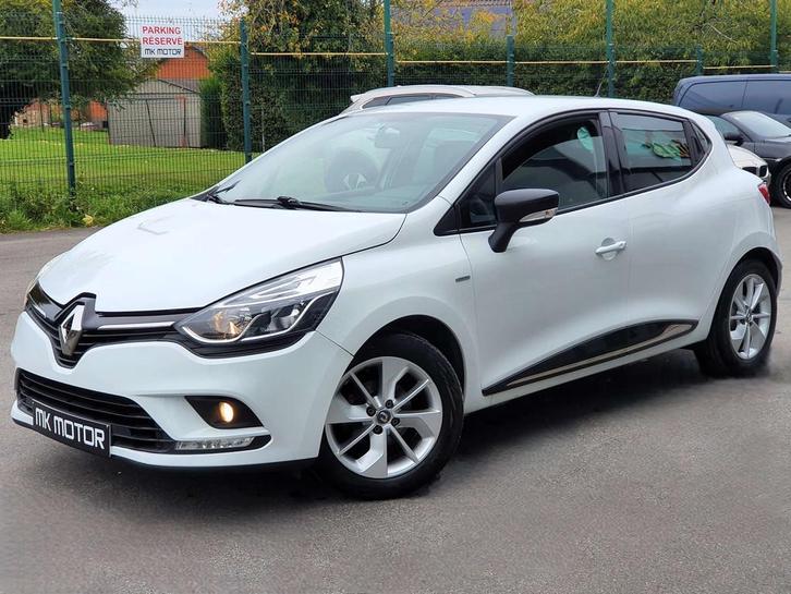 Renault Clio 0.9 ESSENCE 90CV - 1 ER PROPRI - GPS - CRUI, Auto's, Renault, Bedrijf, Te koop, Clio, ABS, Adaptive Cruise Control