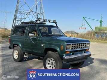 Ford Bronco II 1988 | Route 66 auctions beschikbaar voor biedingen