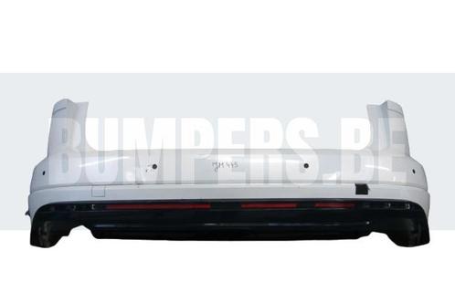 Bumper Volkswagen VW Touareg III R-Line RLINE 760 18-7608074, Auto-onderdelen, Carrosserie, Bumper, Achter, Gebruikt, 6 maanden garantie
