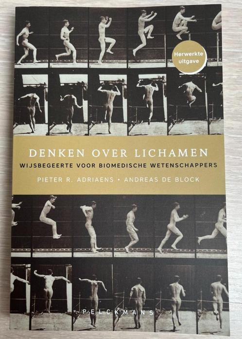 Denken over lichamen, Boeken, Studieboeken en Cursussen, Nieuw, Hoger Onderwijs, Ophalen of Verzenden