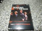 nr.1158- Dvd box:  waking the dead - crime - seizoen 3, Vanaf 16 jaar, Ophalen of Verzenden, Thriller