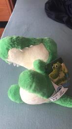 Pluche krokodil nieuw, Kinderen en Baby's, Ophalen of Verzenden, Nieuw