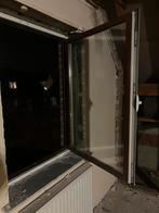 Aluminium raam, Enlèvement, Comme neuf, Aluminium