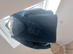 Jack wolfskin kinderjas blauw 164, Ophalen of Verzenden, Zo goed als nieuw