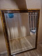Grote spiegel B 60 x L 80, Moins de 100 cm, Comme neuf, Enlèvement, Rectangulaire