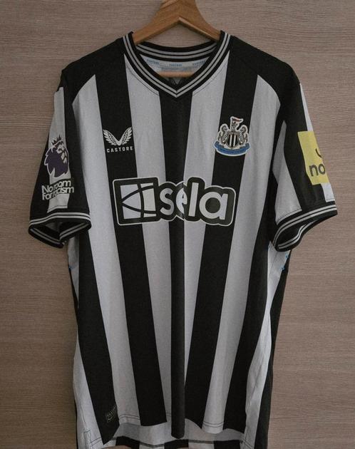 Newcastle United, Sport en Fitness, Voetbal, Gebruikt, Shirt, Maat L, Ophalen of Verzenden