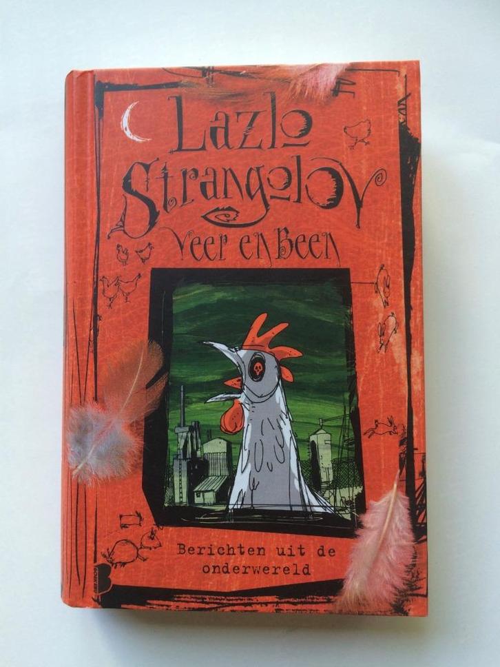 Veer en Been - Berichten uit de onderwereld, Boeken, Kinderboeken | Jeugd | 10 tot 12 jaar, Gelezen, Fictie, Ophalen of Verzenden