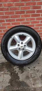 banden op velg set Range Rover, Auto-onderdelen, Banden en Velgen, Ophalen, Band(en)