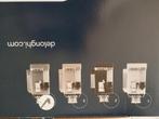 Koffiemachine, Elektronische apparatuur, Koffiezetapparaten, Ophalen, Afneembaar waterreservoir, Gebruikt, 2 tot 4 kopjes