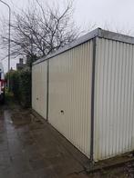 Garagebox dubbel te huur, Provincie West-Vlaanderen