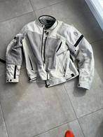 Motorjas Richa Airbender - wit, Motoren, Ophalen, Jas | textiel, Heren, Richa
