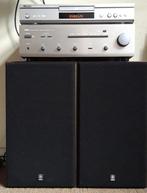 Yamaha stereo keten, TV, Hi-fi & Vidéo, Autres marques, Lecteur CD, Reconditionné, Enlèvement
