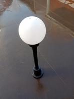 Tuinverlichting, Lampadaire, Comme neuf, Synthétique, Enlèvement