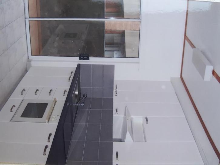 Studio Gelijkvloers Blankenberge, Immo, Appartementen en Studio's te huur, Provincie West-Vlaanderen, 35 tot 50 m²