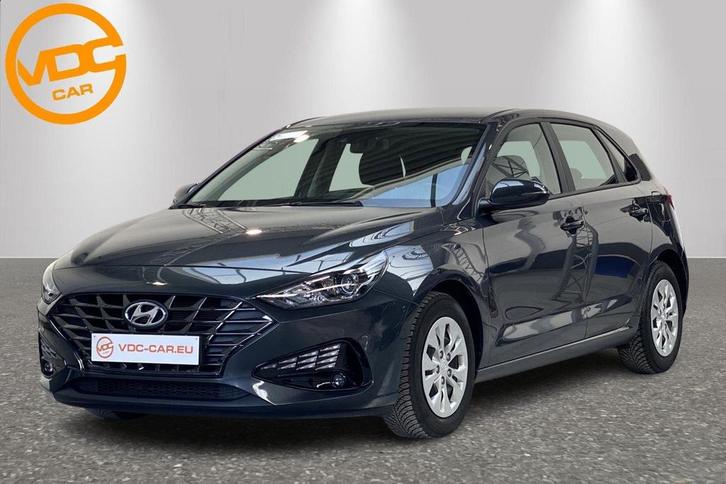 Hyundai i30 1.0 T-GDI 100 DCT MODERN, Auto's, Hyundai, i30, Airbags, Airconditioning, Bluetooth, Boordcomputer, Centrale vergrendeling