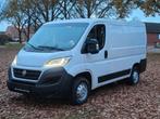 Fiat Ducato 2.0 Multijet – Bouwjaar 2015 – 120.000 km, Auto's, Bedrijf, Onderhoudsboekje, Elektrische ramen, Te koop