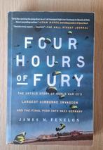 Four hours of Fury, Ophalen of Verzenden, Zo goed als nieuw, James M. Fenelon