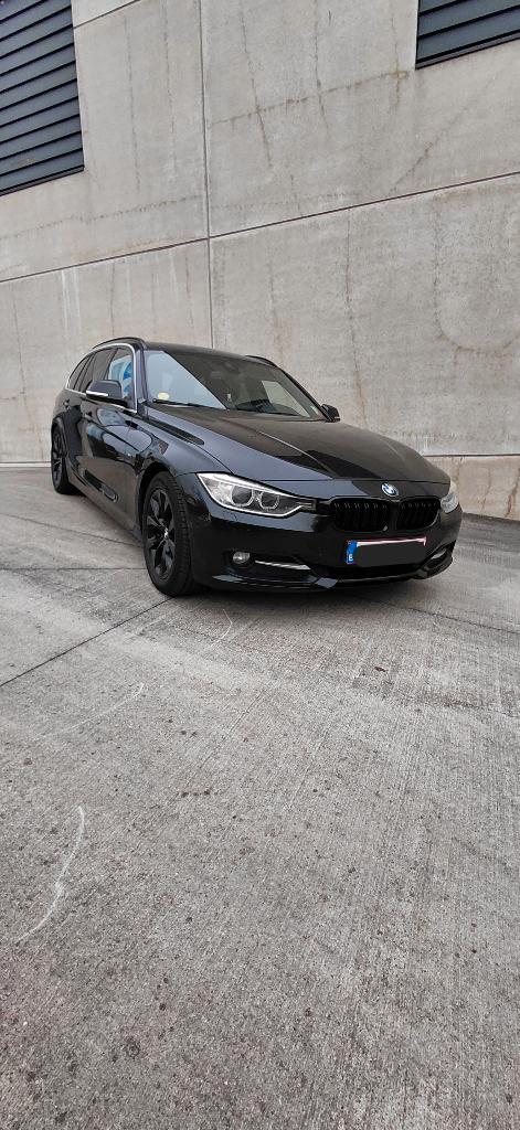 Bmw f31, Auto's, BMW, Particulier, 3 Reeks, Achteruitrijcamera, Adaptieve lichten, Airbags, Airconditioning, Alarm, Bluetooth