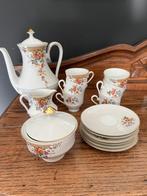 Porseleinen theeservies, Antiek en Kunst, Antiek | Servies compleet, Ophalen