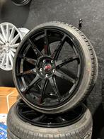 19” japan racing jr11 gloss black, Auto-onderdelen, Ophalen, Nieuw