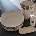 Keramiek art deco wasset in goede staat, Antiek en Kunst, Antiek | Keramiek en Aardewerk, Ophalen