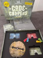 Gezelschapsspel: Code van Coppens, Hobby en Vrije tijd, Ophalen, Zo goed als nieuw