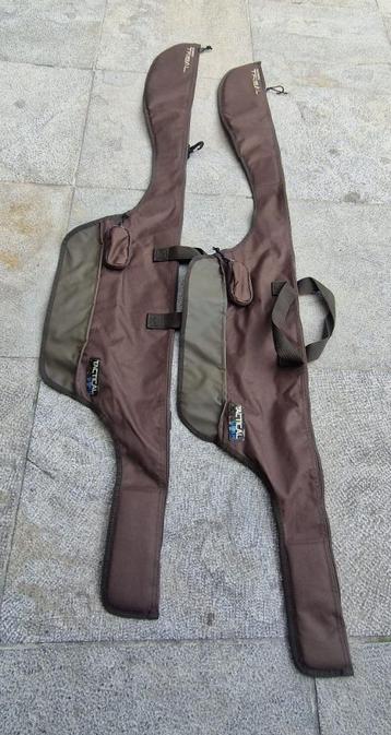 2 x Shimano Tactical Gear Rod Sleeve 12ft (nieuw) beschikbaar voor biedingen