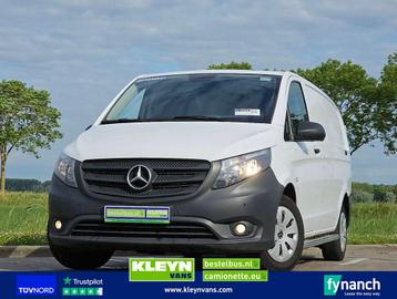 Mercedes-Benz VITO 116 L2 Automaat Euro6! beschikbaar voor biedingen