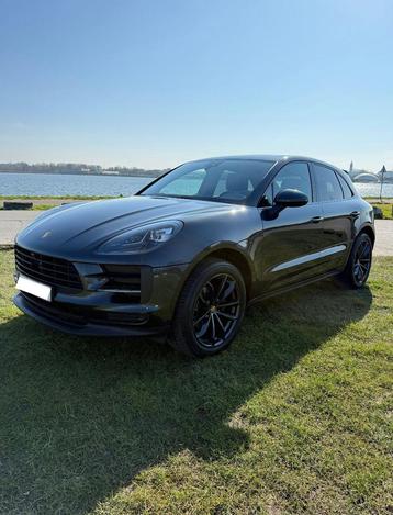Porsche Macan pack chrono, Autos, Cuir, Argent ou Gris, Achat, Carnet d'entretien