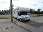 Mobilhome Ford Benimar, Caravans en Kamperen, Mobilhomes, Diesel, Particulier, Ford, Tot en met 6