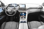 Peugeot 3008 GT-Line 130 *1ste Eigenaar*Panoramadak*Leer*, Auto's, Peugeot, Voorwielaandrijving, 1199 cc, Leder en Stof, Zwart