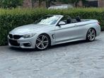 Bmw 420das Cabrio/M-Pakket/Euro6/Garantie, Auto's, Automaat, Achterwielaandrijving, 1995 cc, 4 cilinders