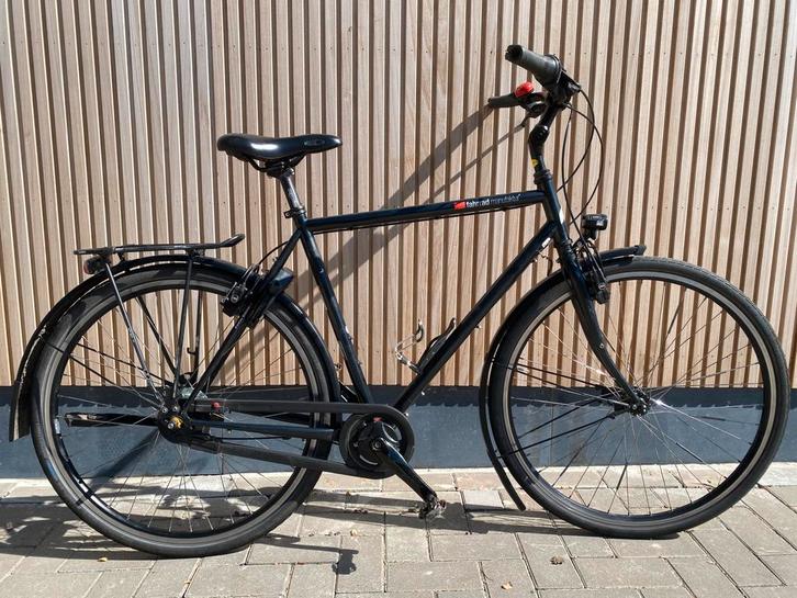 Velo Vsf fahrradmanufaktur Herenfiets fiets, Fietsen en Brommers, Fietsen | Heren | Sportfietsen en Toerfietsen, Zo goed als nieuw