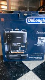 DeLonghi Icona koffiemachine, Elektronische apparatuur, Koffiezetapparaten, Ophalen, Zo goed als nieuw, Koffiemachine