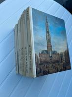 8 boeken”Steden van België”, Boeken, Ophalen of Verzenden, Zo goed als nieuw
