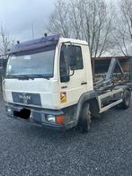 Man 8/153, Auto's, Particulier, Te koop, MAN