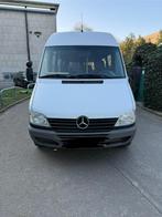 Mercedes sprinter 308 cdi 8+1 mini bus, Auto's, 4 deurs, Mercedes-Benz, Particulier, Dealer onderhouden