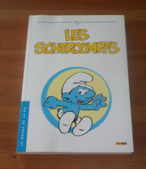 les schtroumpfs bd 7 le monde de bd éditions panini comics, Livres, BD, Enlèvement