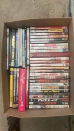 Doos met 90 dvd’s ( Franstalig ), Ophalen