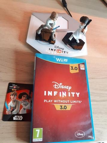 Jeu disney Infinity Star Wars