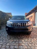 Toyota Land Cruiser 3.0 / Lichte Vracht / 2012, Automaat, Euro 5, Zwart, Leder