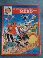 Nero - Nerorock (deel 112 - 1e druk 1990), Eén stripboek, Ophalen, Gelezen, Marc Sleen