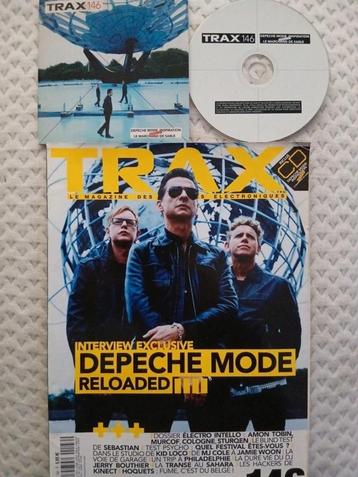 Trax magazine beschikbaar voor biedingen