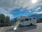 Fiat Mobilhome, Caravans en Kamperen, Mobilhomes, Alkoof, Fiat, Particulier, Luifel