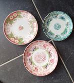 Assiette en porcelaine sarreguemine, Ophalen of Verzenden