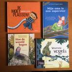 Lot met 4 prenten- en voorleesboeken, Livres, Livres d'images & Albums d'images, Ingrid Godon, Enlèvement ou Envoi, Livre d'images